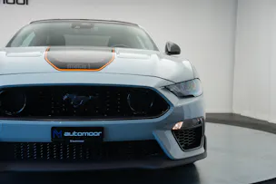FORD Mustang Fastback 5.0 V8 Mach 1