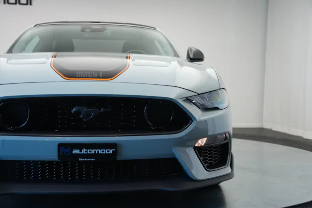 FORD Mustang Fastback 5.0 V8 Mach 1