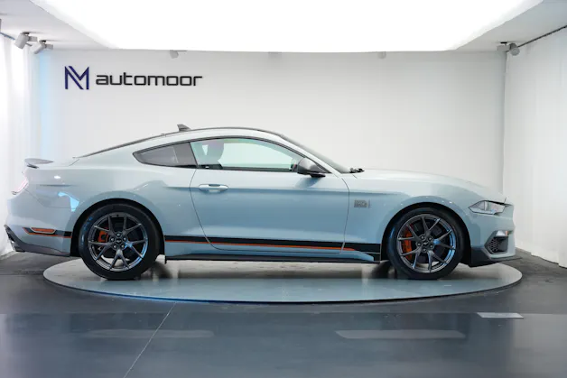 FORD Mustang Fastback 5.0 V8 Mach 1