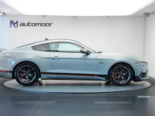 FORD Mustang Fastback 5.0 V8 Mach 1