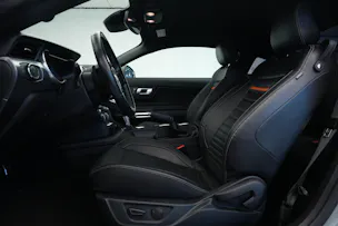 FORD Mustang Fastback 5.0 V8 Mach 1