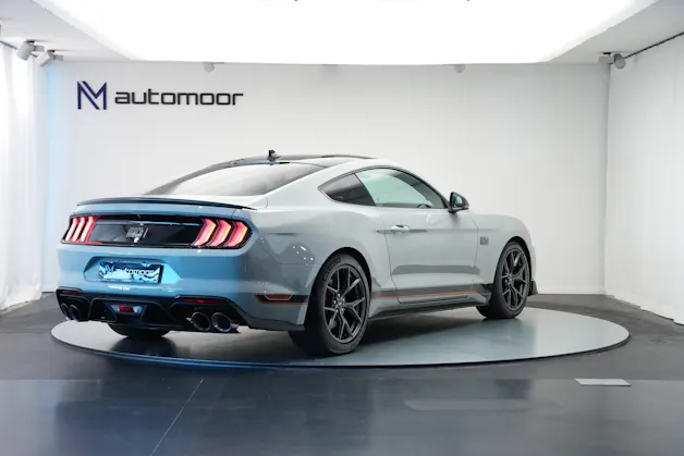 FORD Mustang Fastback 5.0 V8 Mach 1