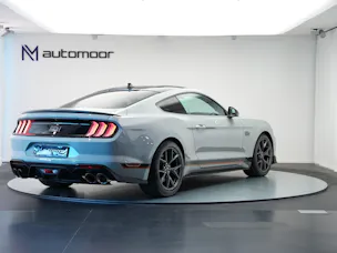 FORD Mustang Fastback 5.0 V8 Mach 1