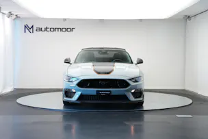 FORD Mustang Fastback 5.0 V8 Mach 1