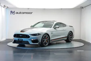 FORD Mustang Fastback 5.0 V8 Mach 1