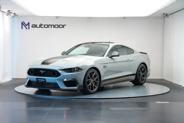 FORD Mustang Fastback 5.0 V8 Mach 1