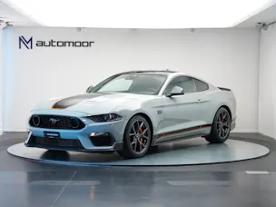 FORD Mustang Fastback 5.0 V8 Mach 1