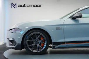 FORD Mustang Fastback 5.0 V8 Mach 1