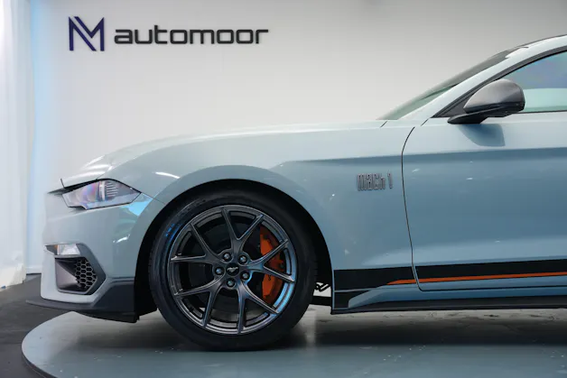 FORD Mustang Fastback 5.0 V8 Mach 1