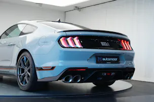 FORD Mustang Fastback 5.0 V8 Mach 1