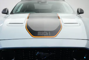 FORD Mustang Fastback 5.0 V8 Mach 1