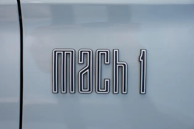 FORD Mustang Fastback 5.0 V8 Mach 1