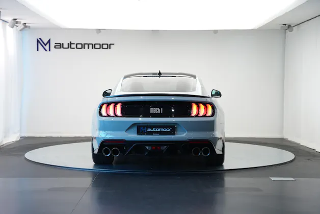 FORD Mustang Fastback 5.0 V8 Mach 1