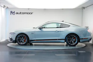 FORD Mustang Fastback 5.0 V8 Mach 1