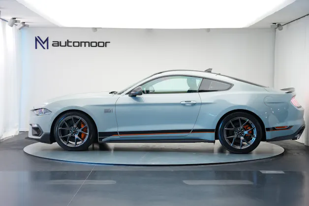 FORD Mustang Fastback 5.0 V8 Mach 1