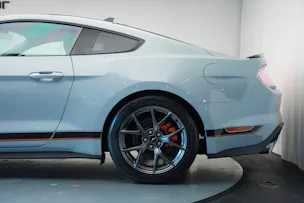 FORD Mustang Fastback 5.0 V8 Mach 1