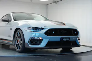 FORD Mustang Fastback 5.0 V8 Mach 1