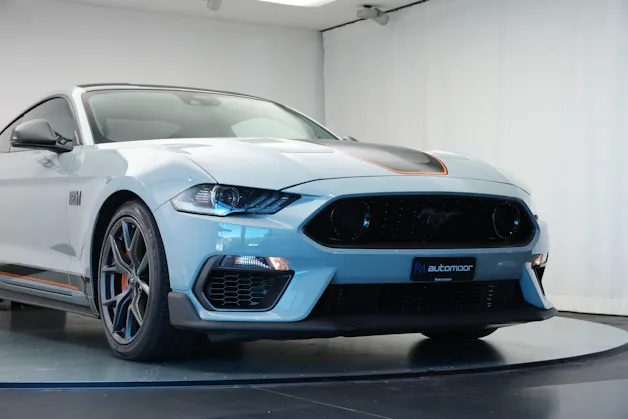 FORD Mustang Fastback 5.0 V8 Mach 1