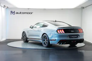 FORD Mustang Fastback 5.0 V8 Mach 1