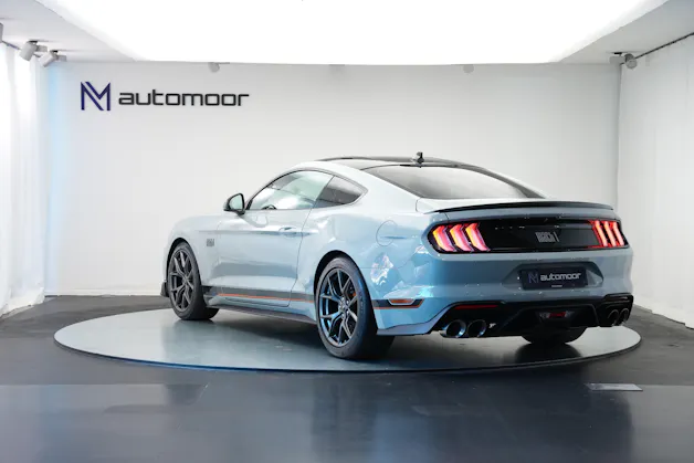 FORD Mustang Fastback 5.0 V8 Mach 1