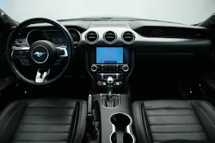 FORD Mustang Fastback 5.0 V8 Mach 1