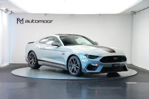 FORD Mustang Fastback 5.0 V8 Mach 1