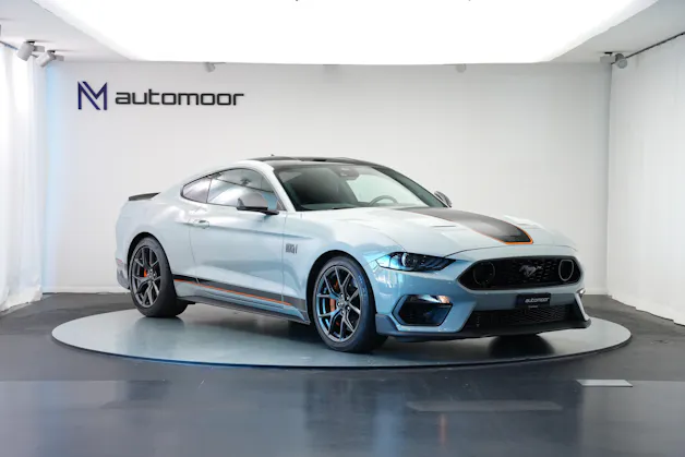 FORD Mustang Fastback 5.0 V8 Mach 1