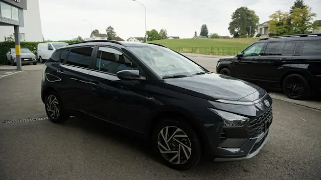 HYUNDAI Bayon 1.0 T-GDi AmpliaDCT