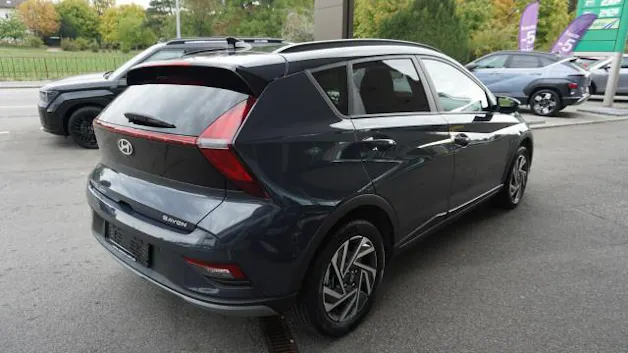 HYUNDAI Bayon 1.0 T-GDi AmpliaDCT