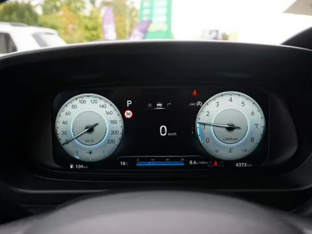 HYUNDAI Bayon 1.0 T-GDi AmpliaDCT
