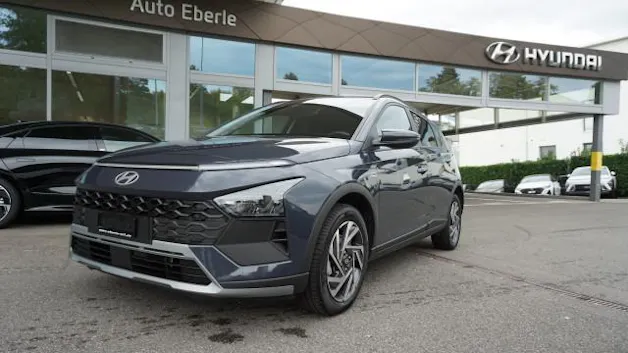 HYUNDAI Bayon 1.0 T-GDi AmpliaDCT