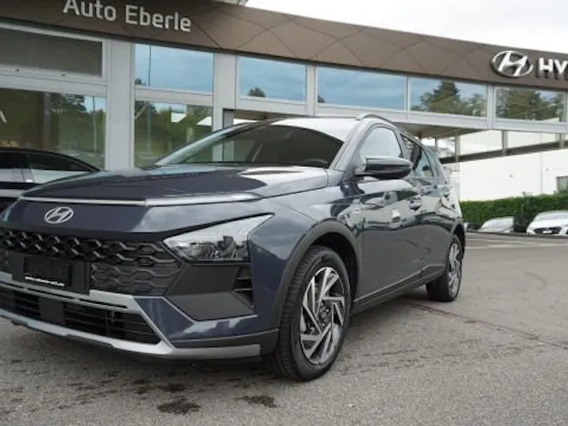 HYUNDAI Bayon 1.0 T-GDi AmpliaDCT