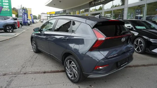 HYUNDAI Bayon 1.0 T-GDi AmpliaDCT