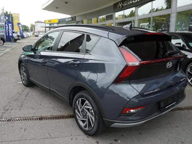 HYUNDAI Bayon 1.0 T-GDi AmpliaDCT