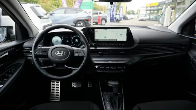 HYUNDAI Bayon 1.0 T-GDi AmpliaDCT