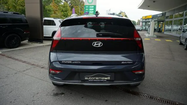 HYUNDAI Bayon 1.0 T-GDi AmpliaDCT