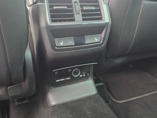 SKODA Kodiaq 2.0 TSI 4x4 L&K