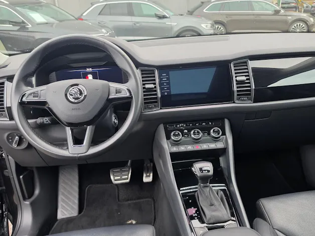 SKODA Kodiaq 2.0 TSI 4x4 L&K