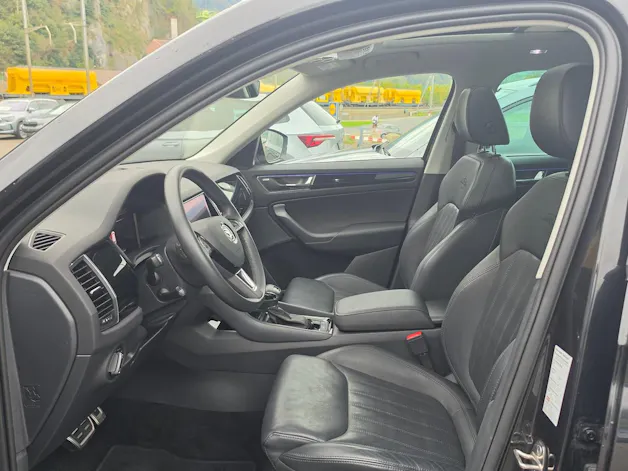 SKODA Kodiaq 2.0 TSI 4x4 L&K