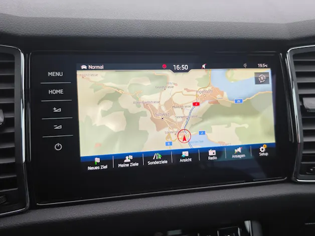 SKODA Kodiaq 2.0 TSI 4x4 L&K