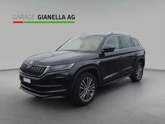 SKODA Kodiaq 2.0 TSI 4x4 L&K
