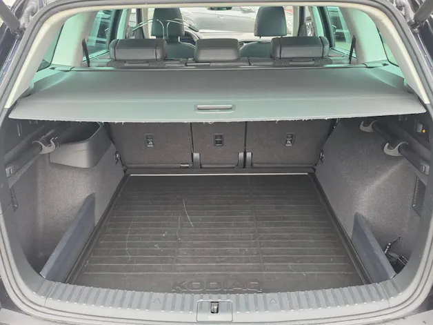 SKODA Kodiaq 2.0 TSI 4x4 L&K