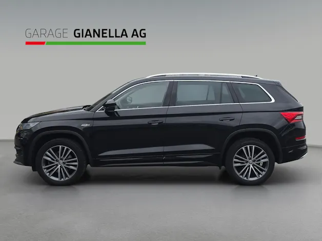 SKODA Kodiaq 2.0 TSI 4x4 L&K