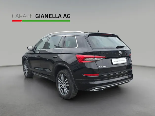 SKODA Kodiaq 2.0 TSI 4x4 L&K