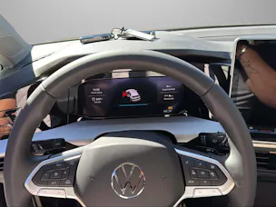 VW Golf 1.5 e TSI mHEV Basis DSG