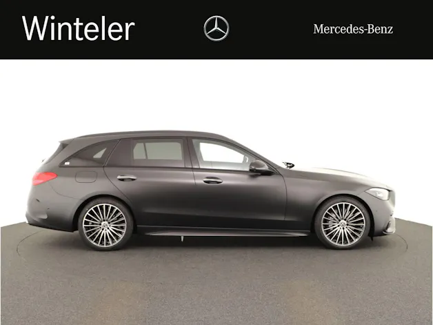 MERCEDES-BENZ C 220 d T 4 M Swiss Star