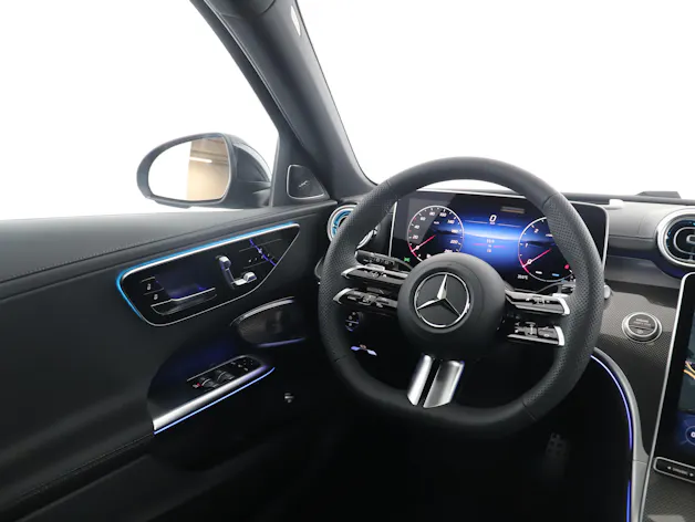MERCEDES-BENZ C 220 d T 4 M Swiss Star