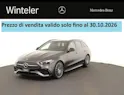 MERCEDES-BENZ C 220 d T 4 M Swiss Star