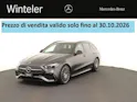 MERCEDES-BENZ C 220 d T 4 M Swiss Star