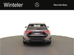 MERCEDES-BENZ C 220 d T 4 M Swiss Star